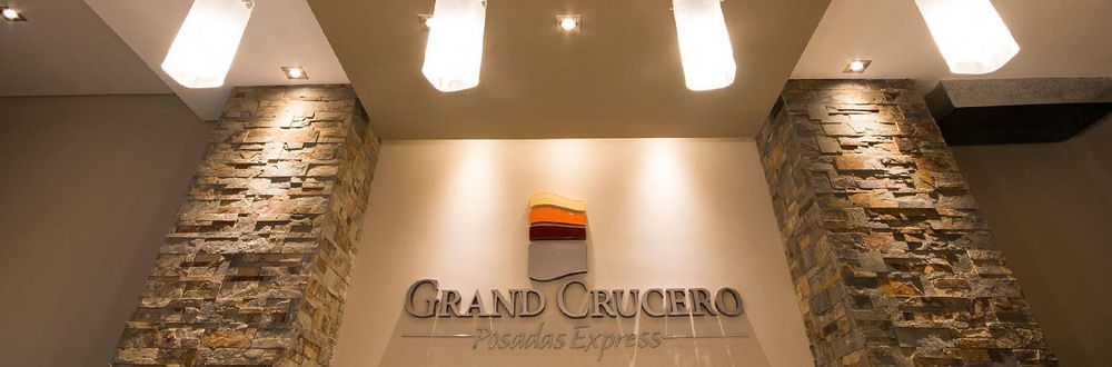 Bagu Grand Crucero Posadas Buitenkant foto